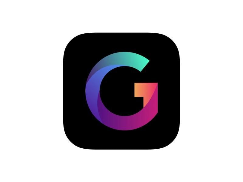 Mit „Gradient Photo Editor” können iOS-Nutzer ihre Selfies bearbeiten. Foto: App Store von Apple/dpa-infocom