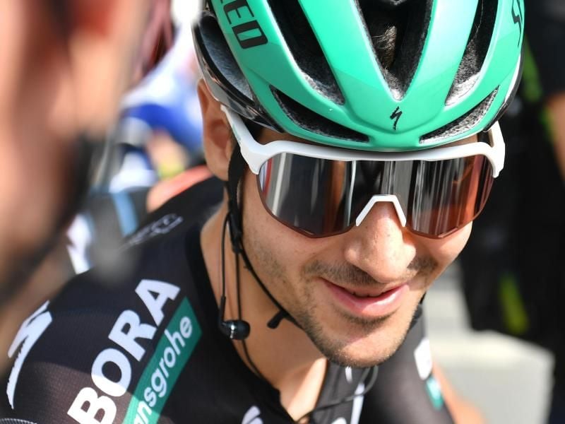 Ist auch bei einer Verschiebung der Tour de France von seinem Team gesetzt: Emanuel Buchmann. Foto: Bernd Thissen/dpa