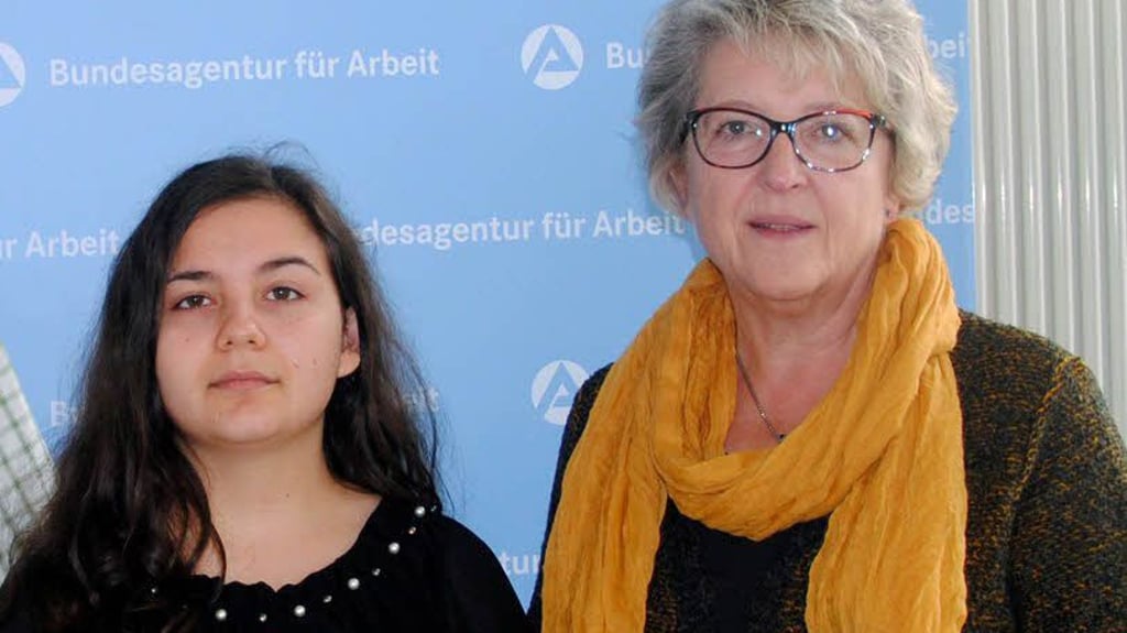 Ausbildung in Wittenberg Ausbildung in Wittenberg Zwei Neue in der