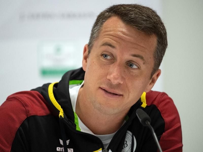 Verpasst sein Achtelfinale beim Turnier in Prag: Philipp Kohlschreiber. Foto: Federico Gambarini/dpa
