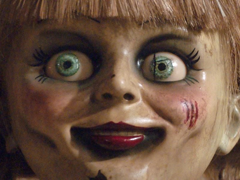 Der Grusel um Annabelle geht in die nächste Runde. Foto: Warner Bros.