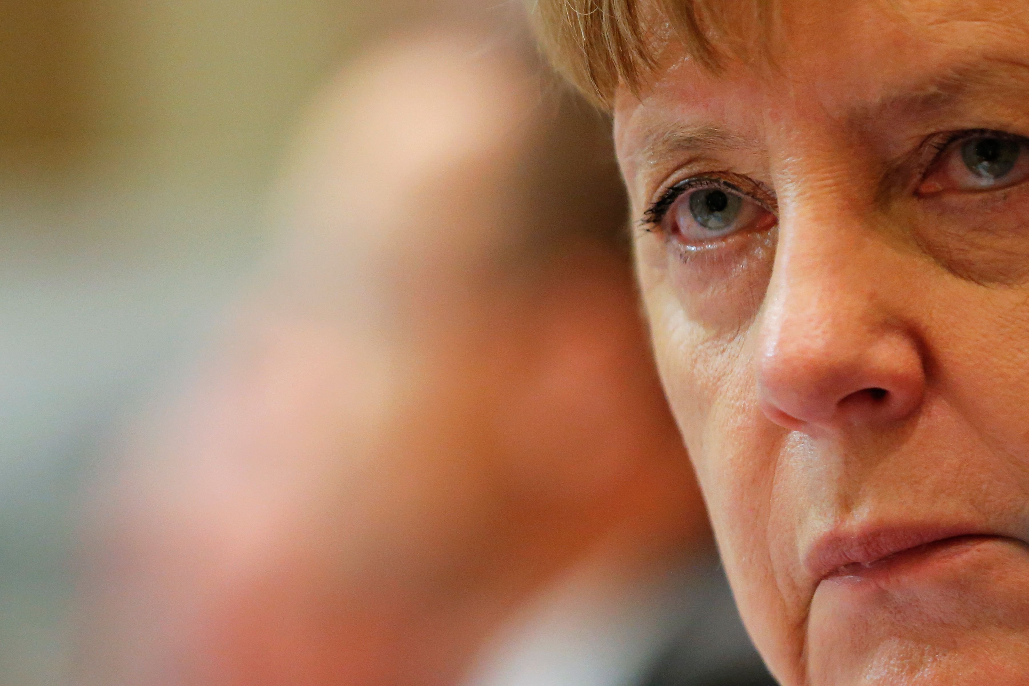 Angela Merkel kommt selten zur Ruhe.
