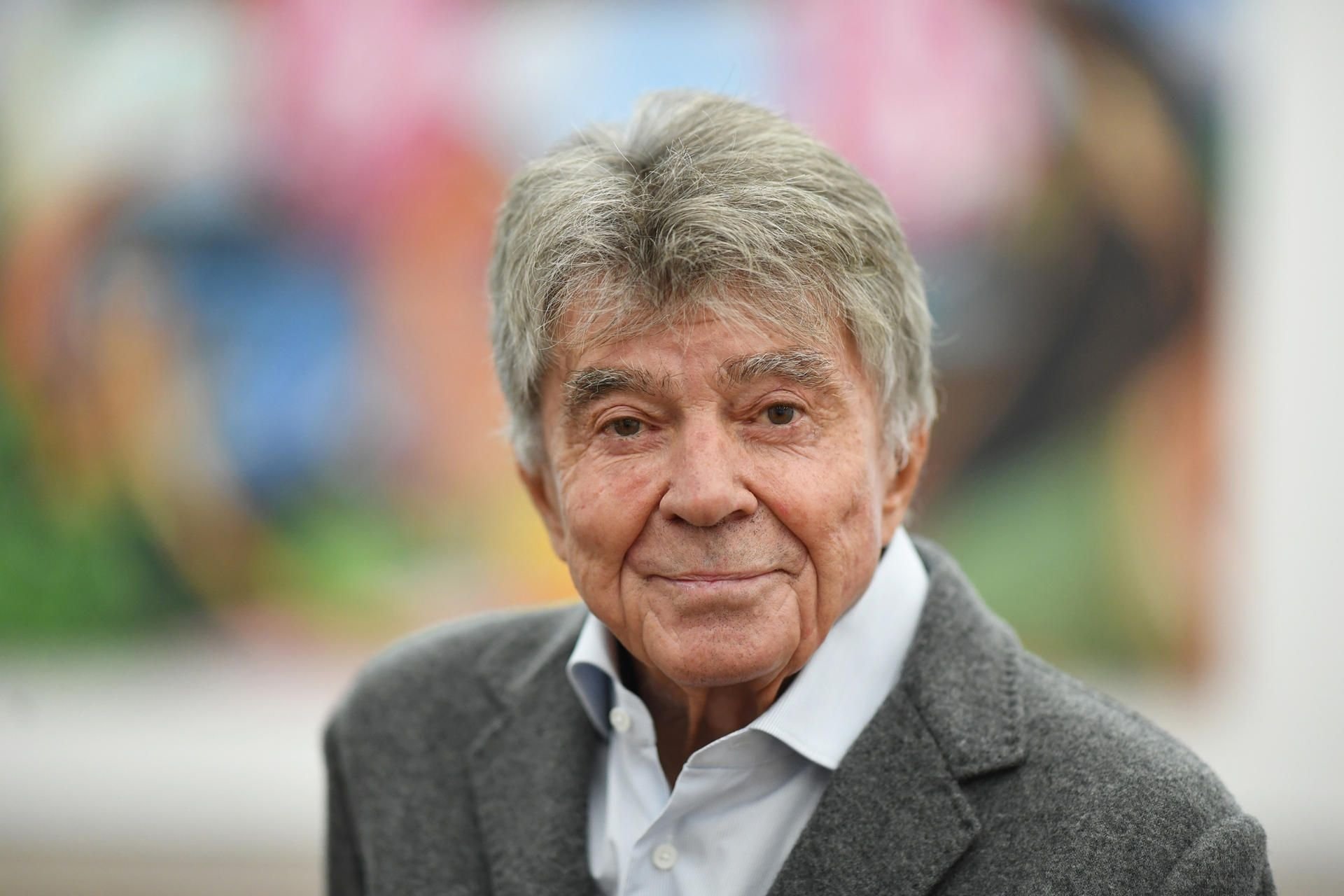 Frieder Burda ist tot.