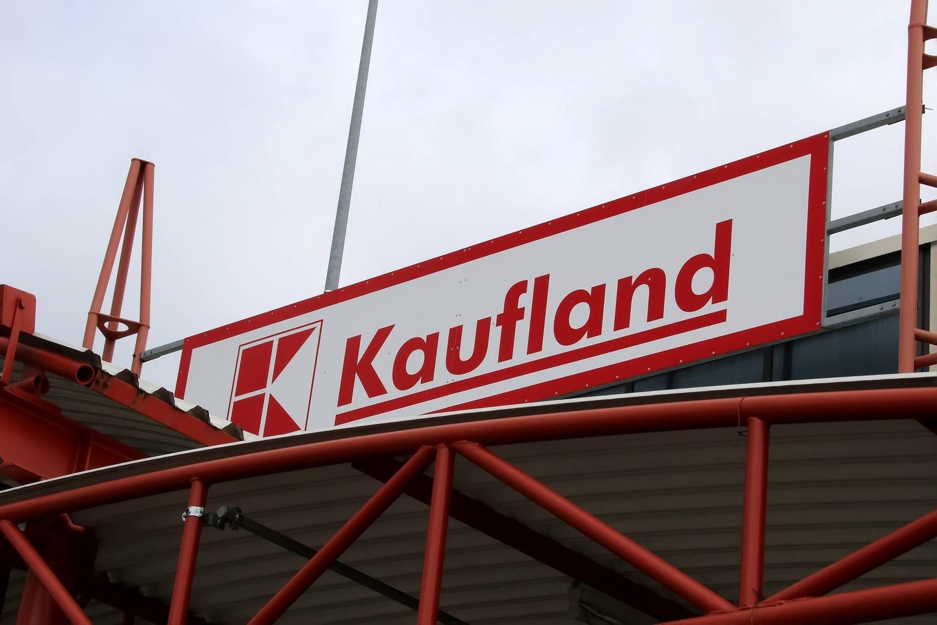Ostdeutsche kaufen gerne bei Kaufland ein.