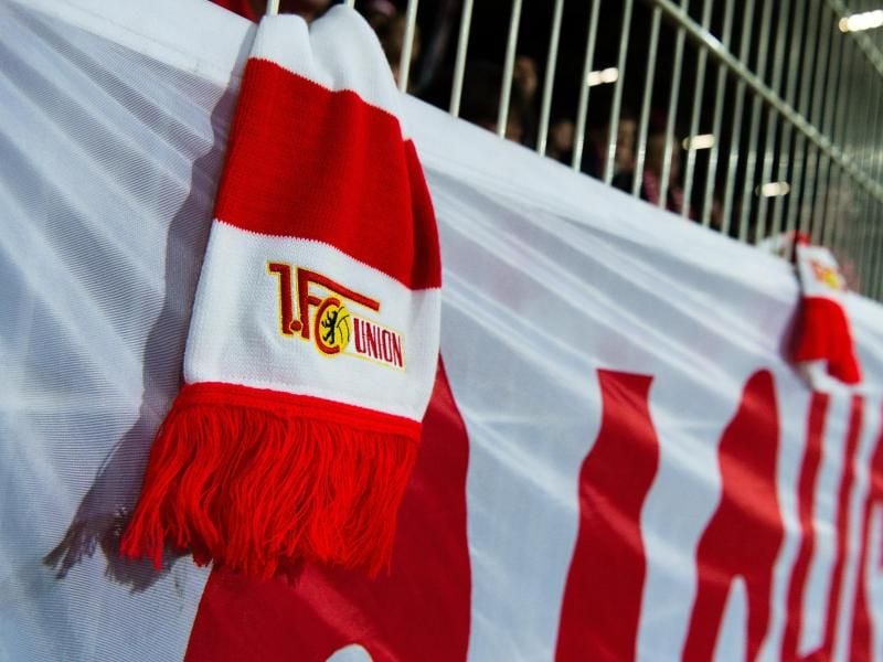 Union Berlin erhält 25.000 Euro. Foto: Sebastian Gollnow