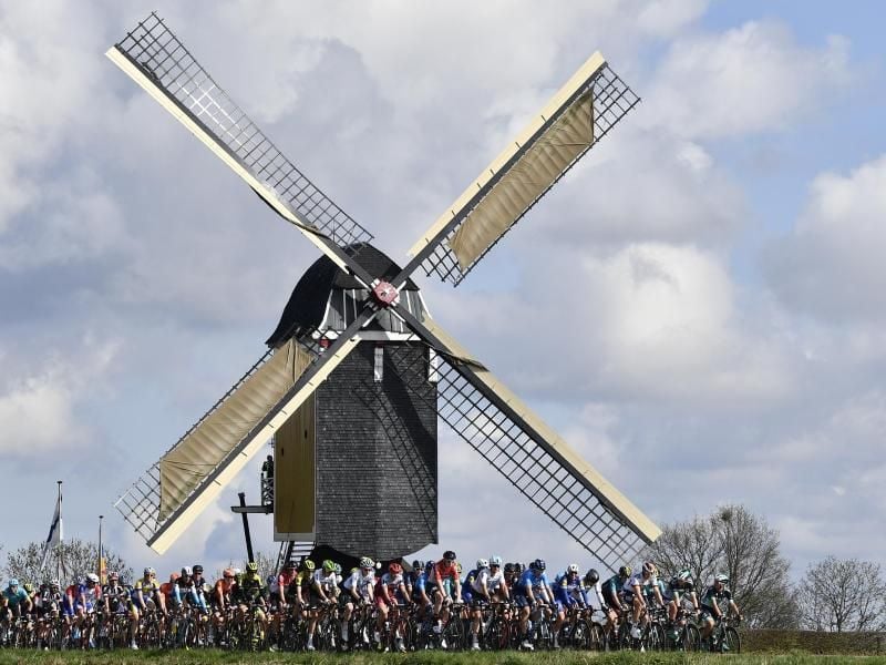 Das Amstel Gold Race findet 2020 defintiv nicht statt. Foto: Eric Lalmand/BELGA/dpa