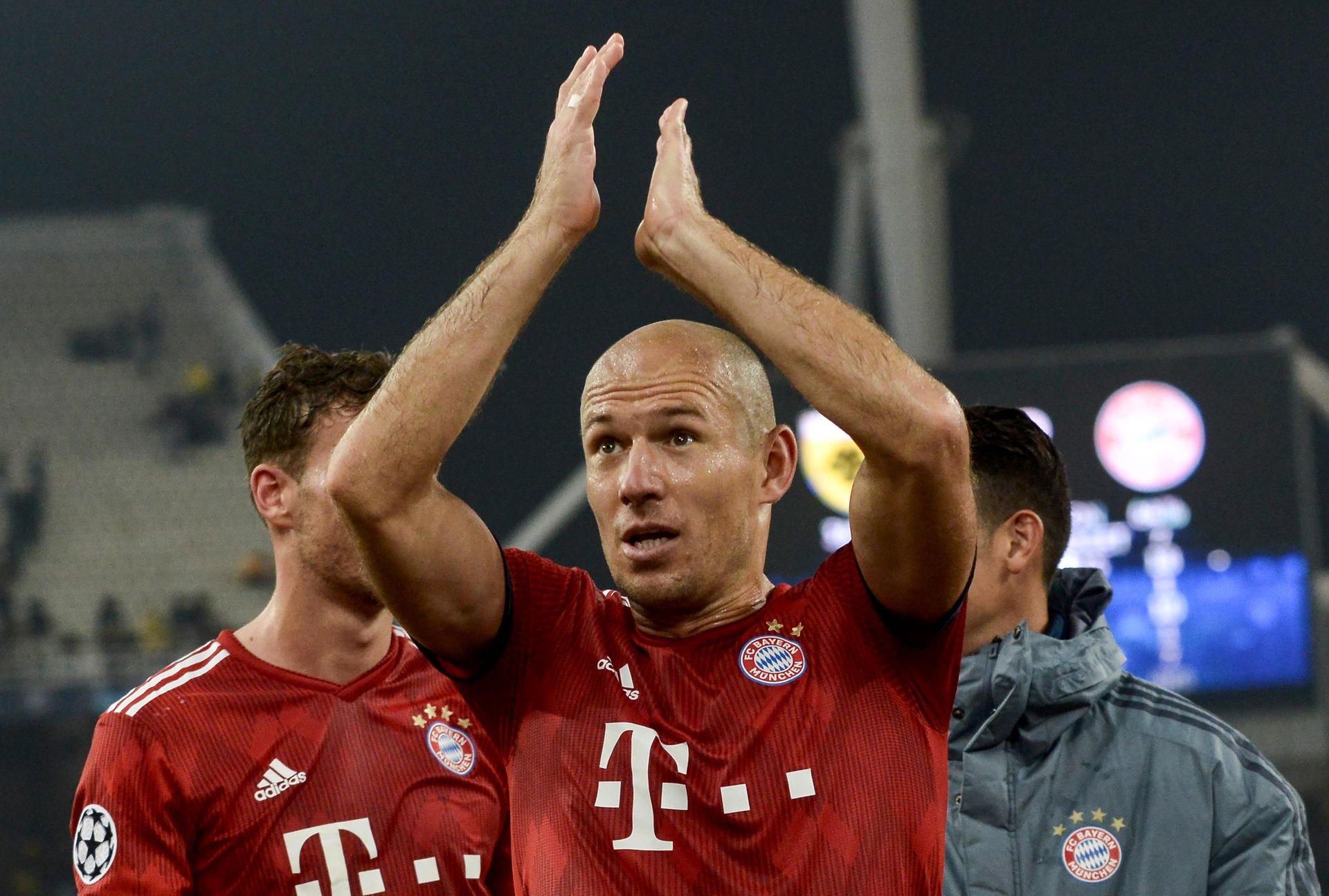 Arjen Robben