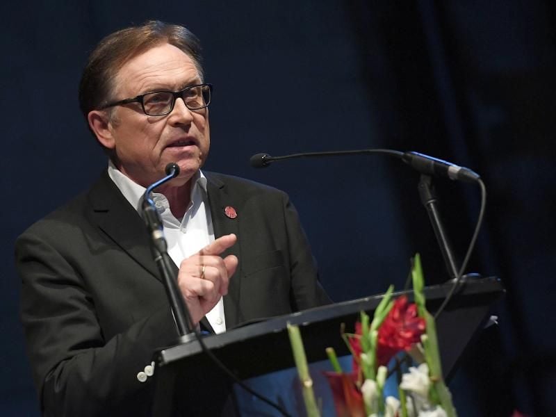 Johannes Kaluza ist der neue Präsident des FSV Mainz 05. Foto: Jan Huebner