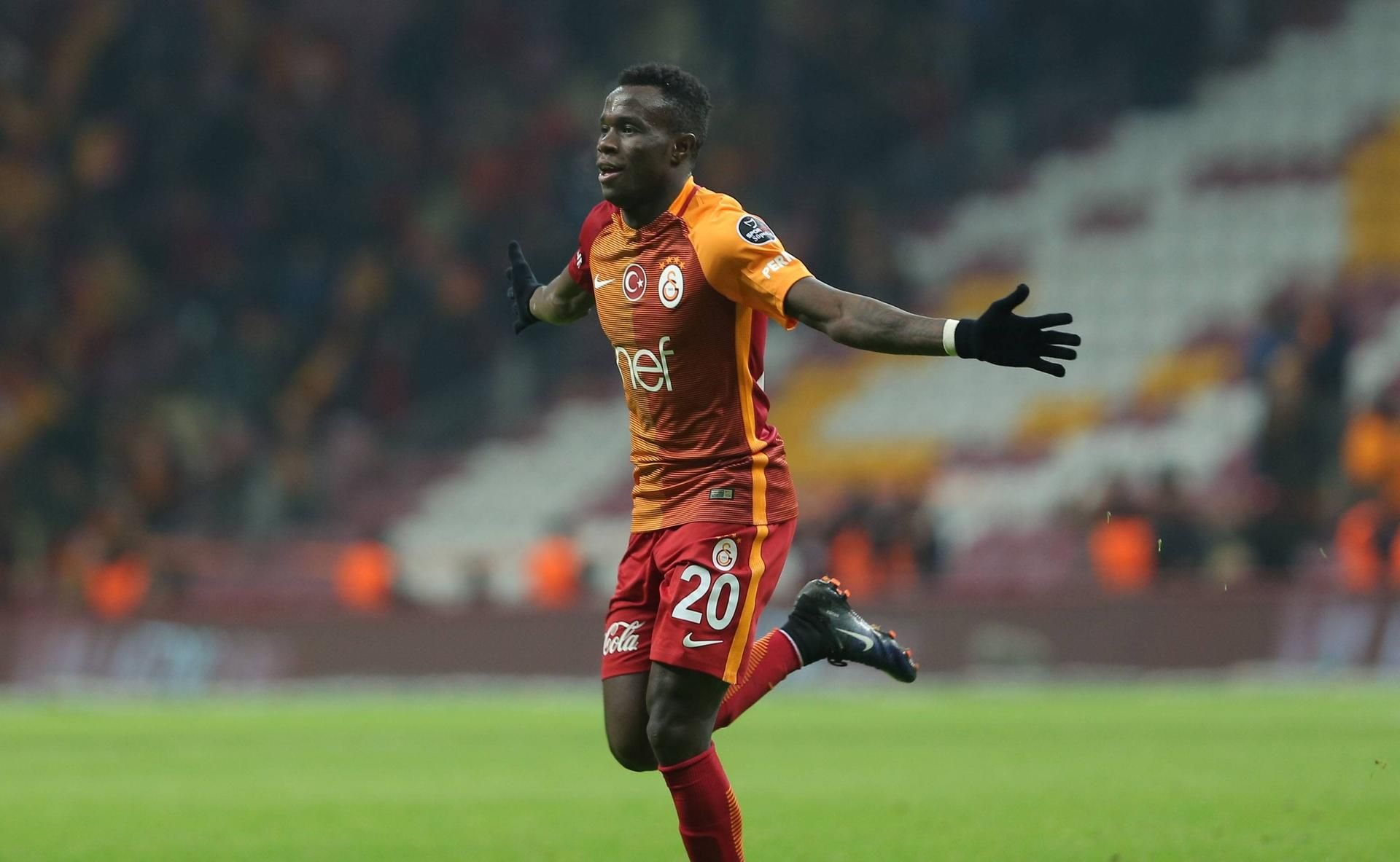 Offensivspieler Bruma von Galatasaray Istanbul ist bei RB Leipzig sehr begehrt.