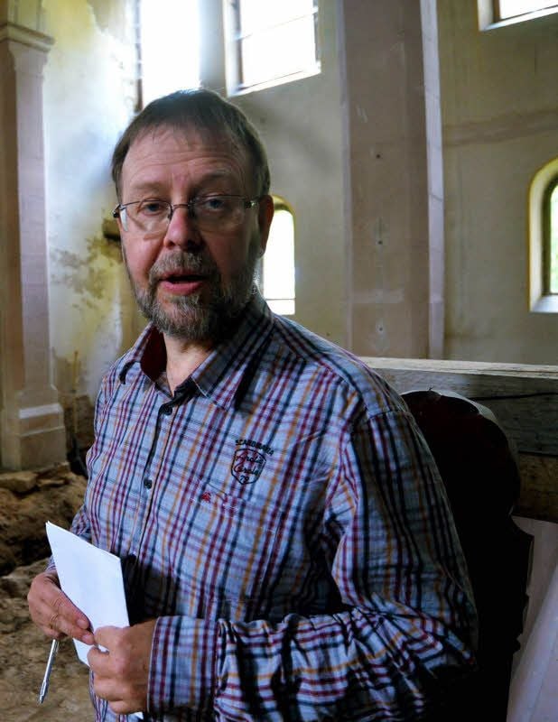 Ulrich Lörzer wechselt in einen anderen Kirchenkreis.