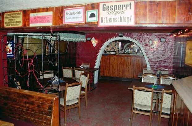 2003 musste der AB-Club schließen.