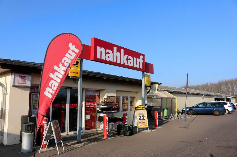Zweimal brachen Diebe in diesem Jahr bereits die Kassen im Nahkauf-Einkaufsmarkt in Osternienburg auf.