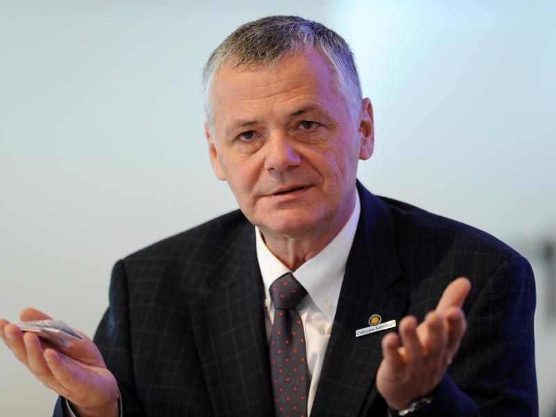 Clement Jodoin könnte der Nachfolger von Uwe Krupp bei den Eisbären Berlin werden. Foto: Tobias Hase