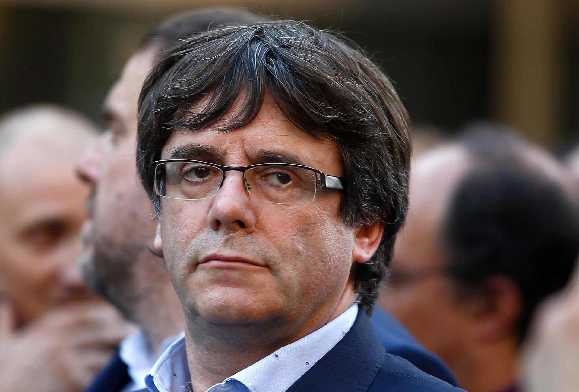 Carles Puigdemont