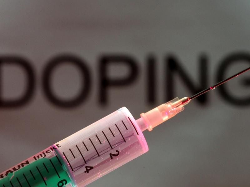 Das Thema Doping beschäftigt den Biathlon-Sport - und dessen Sponsoren. Foto: Patrick Seeger