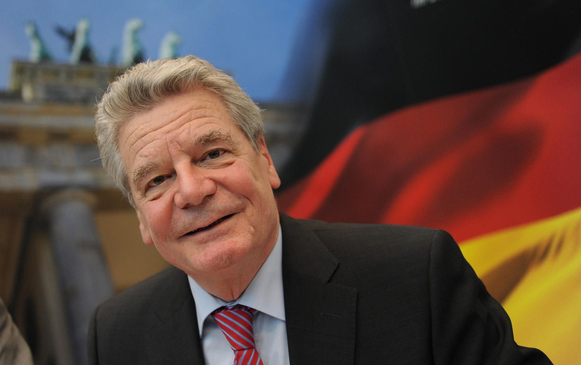 Joachim Gauck