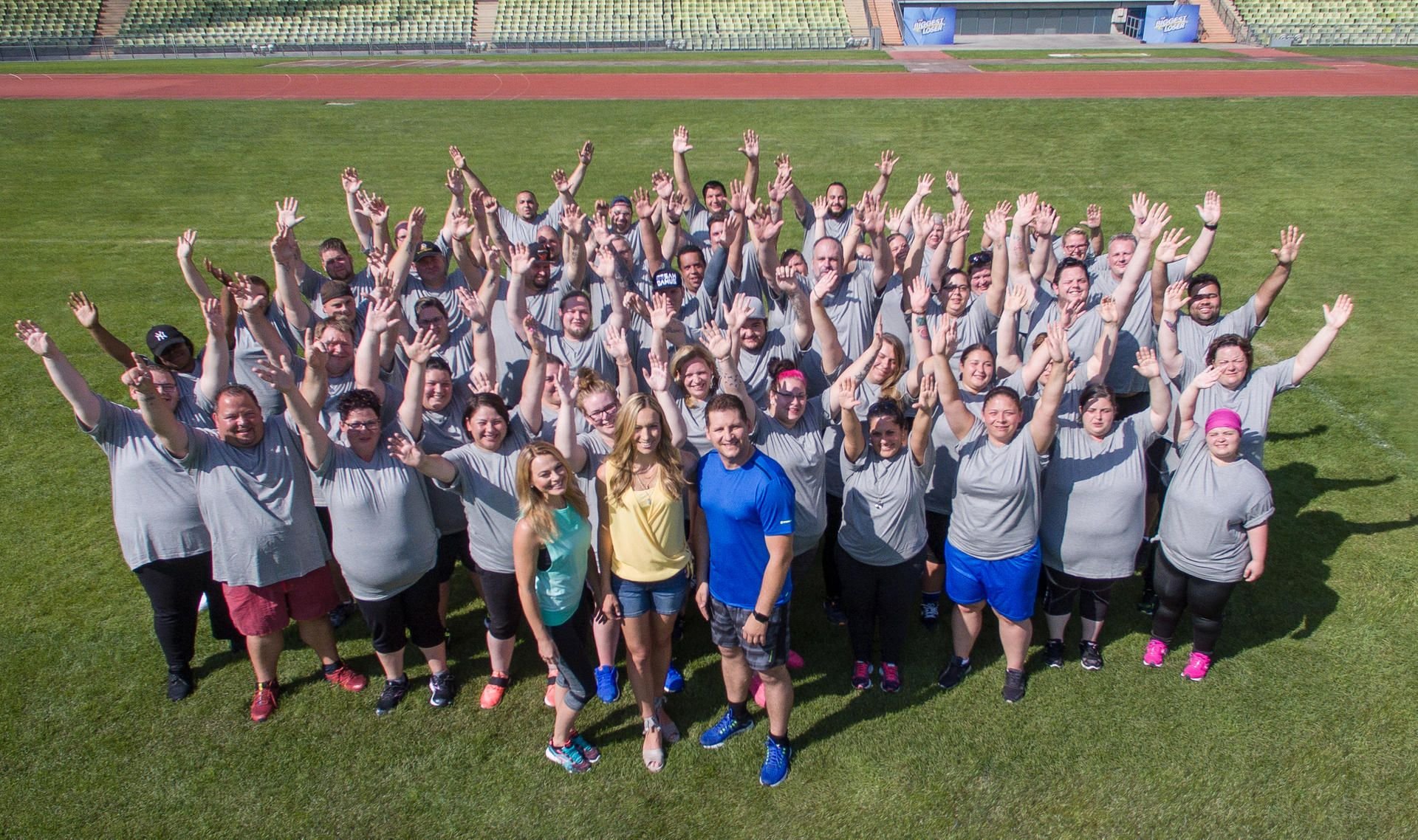 Die 50 Kandidaten kämpfen um den Einzug ins „Biggest Loser“-Camp. Die große Chance, um endlich abzuspecken.