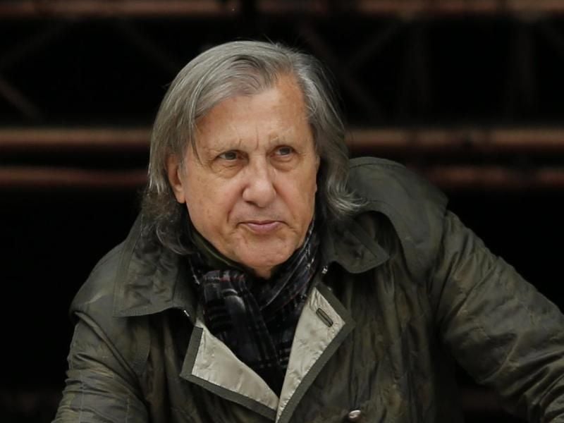 Ilie Nastase wurde vom Internationalen Tennis-Verband (ITF) wegen diskriminierender Äußerungen bestraft. Foto: Alastair Grant