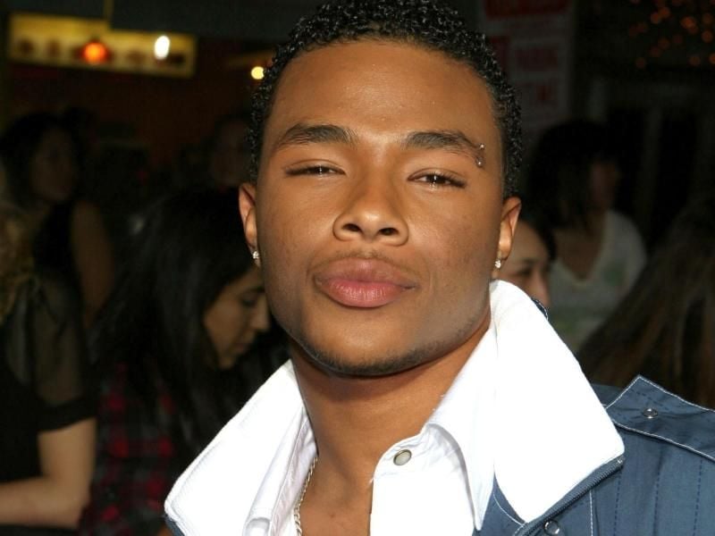 Gregory Tyree Boyceerlangte durch die „Twilight”-Filme Bekanntheit. Foto: Paul Fenton/Zuma/dpa