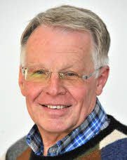 Links-Politiker Werner Rauball