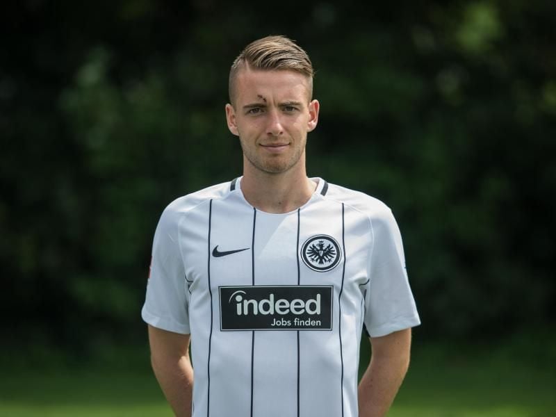 Max Besuschkow kommt aus Frankfurt nach Regensburg. Foto: Andreas Arnold