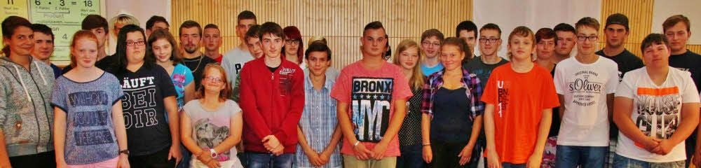 36 Azubis haben im Kolpingwerk ihre Ausbildung in sechs Fachbereichen begonnen.
