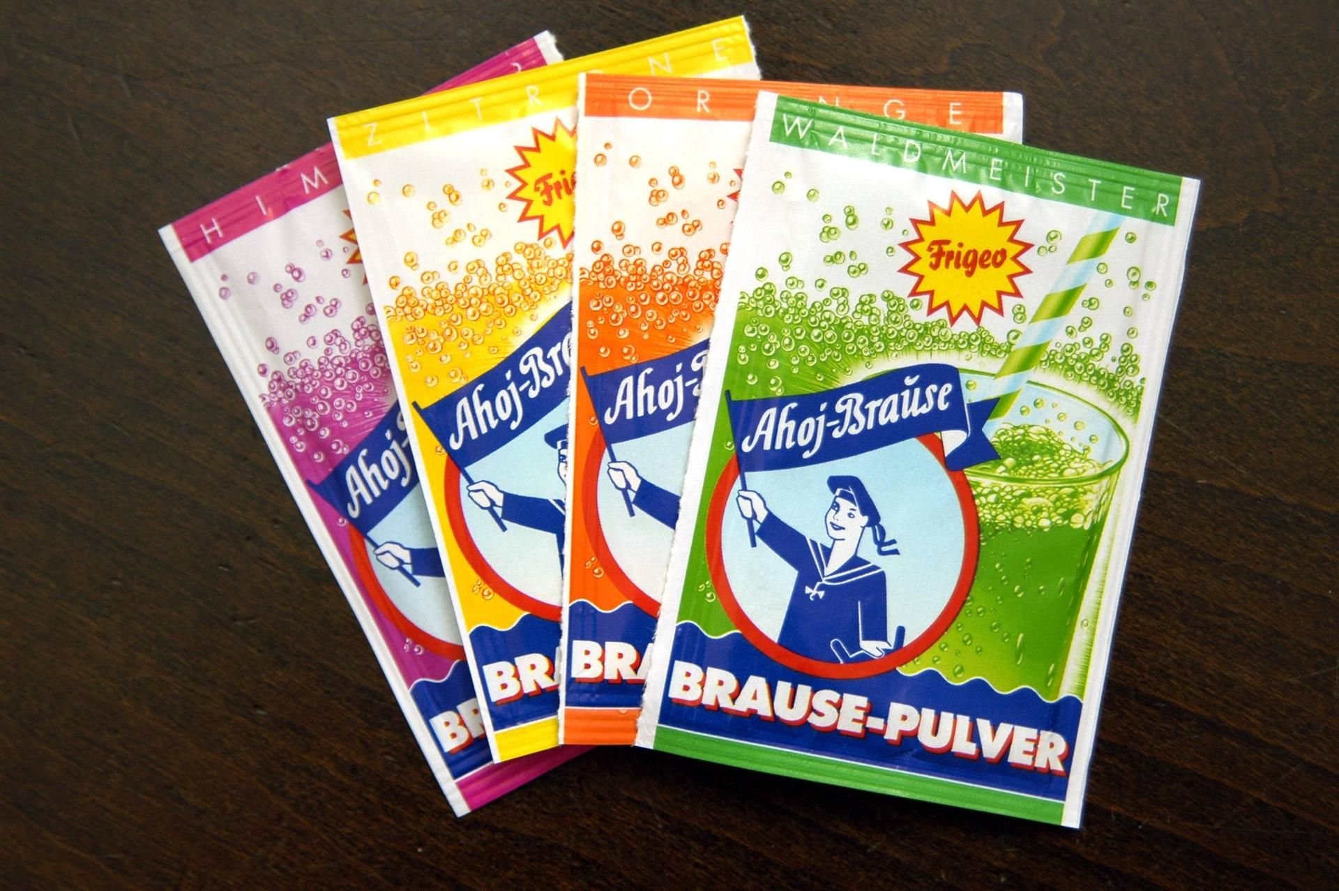 Das kultige Brausepulver von Ahoi soll es bald als echte Limonade geben.