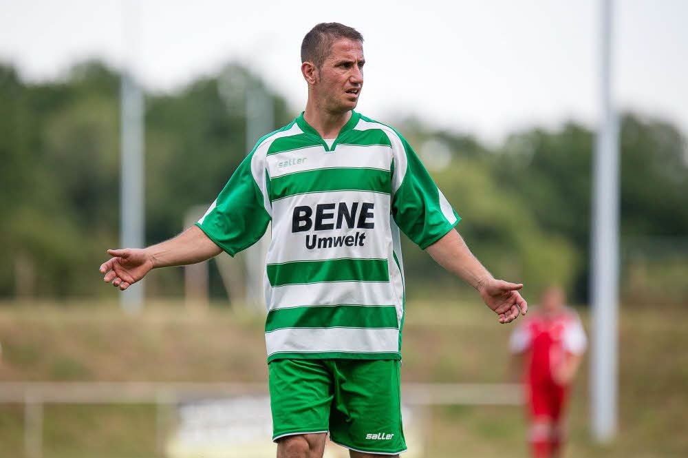 Nico Heim steuerte für den SV Mildensee zwei Tore zum 4:2-Sieg gegen die ASG Vorwärts Dessau bei.
