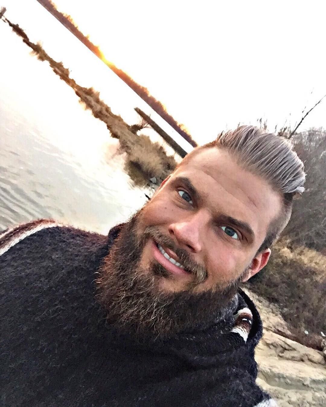 Muskelmodel Michael Kocikowski ist im Alter von 29 Jahren an einem Hirnschlag gestorben.