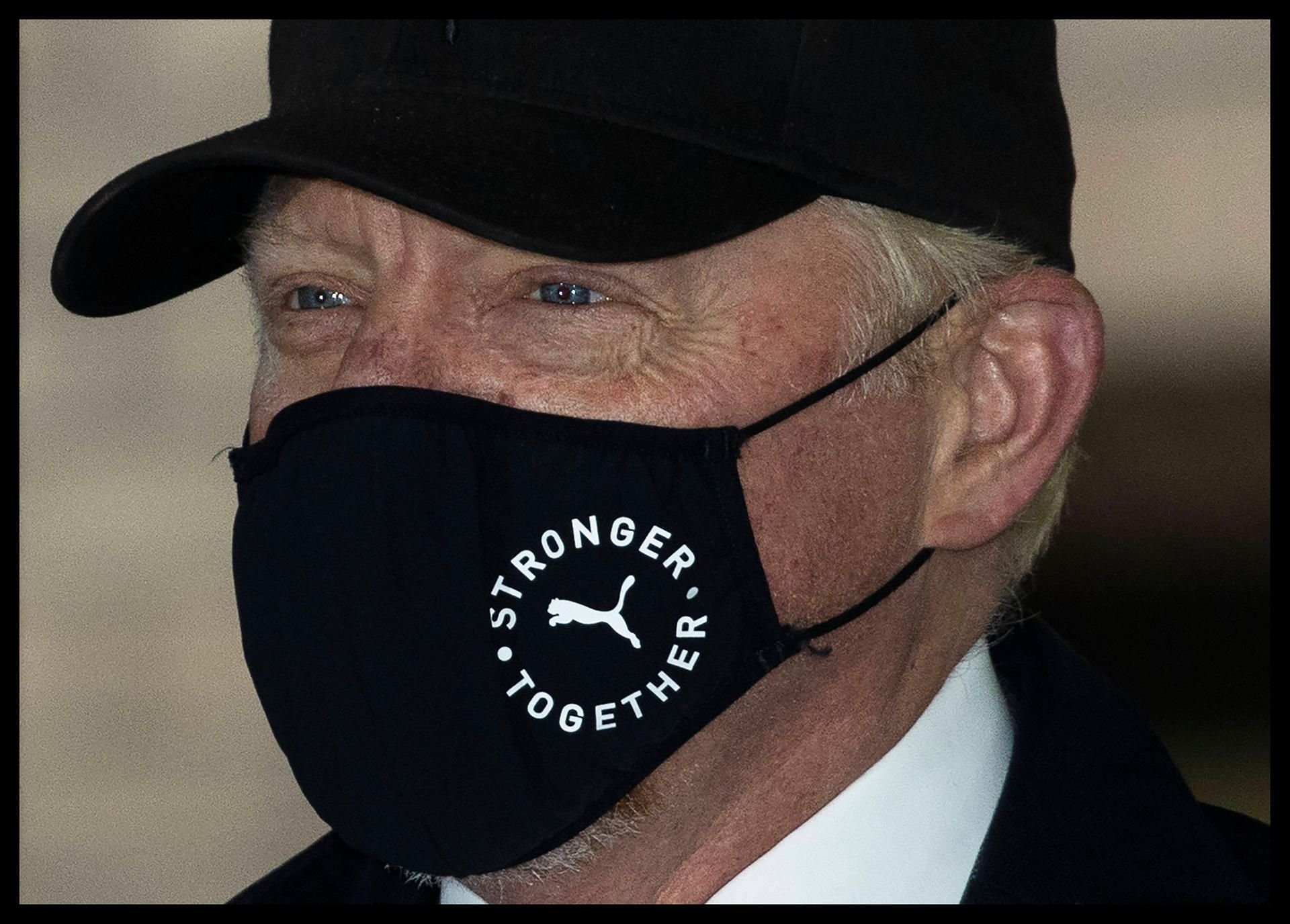 Boris Becker träumt von einem Leben abseits des Rampenlichts.