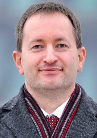 Geschäftsführer des Gesundheitszentrums Norman Schaaf.