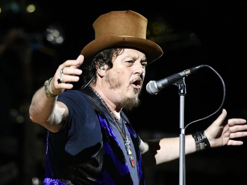 Zucchero fehlt die Nähe zu seinem Publikum. Foto: Hans Punz/APA/dpa