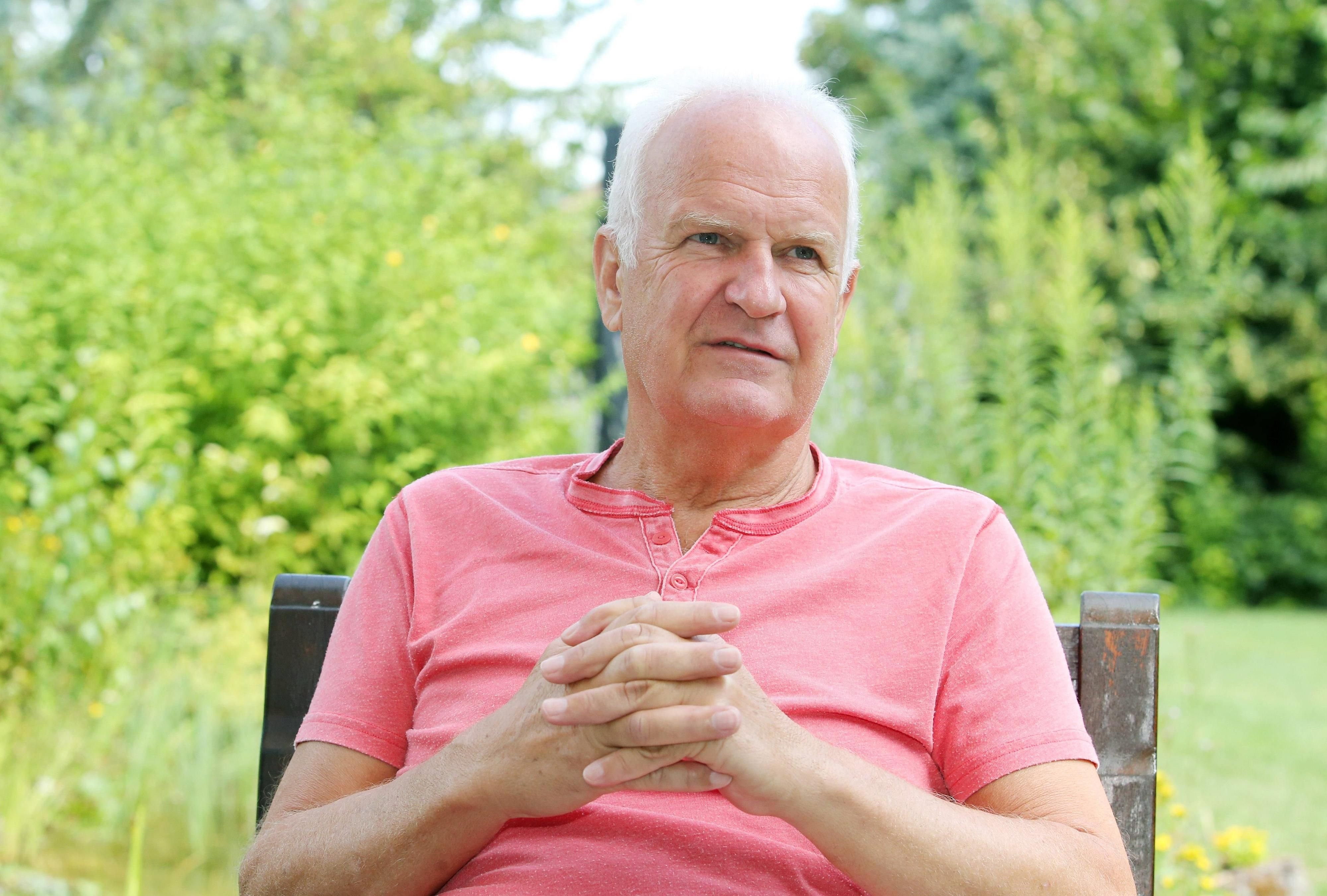 Bernd Stange.