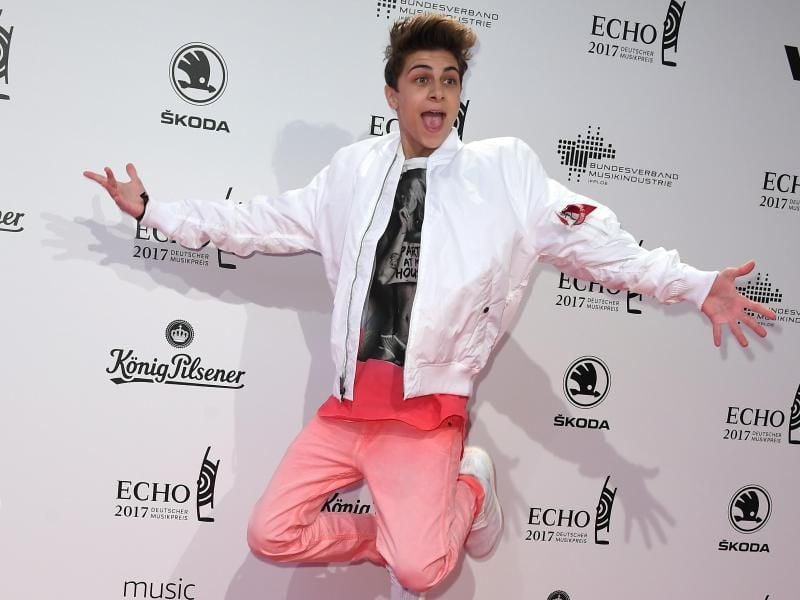 PromiGeburtstag vom 3. Juni 2017 Lukas Rieger