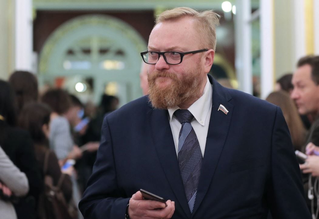 Der russische Abgeordnete Witali Milonow gilt als erzkonservativ.
