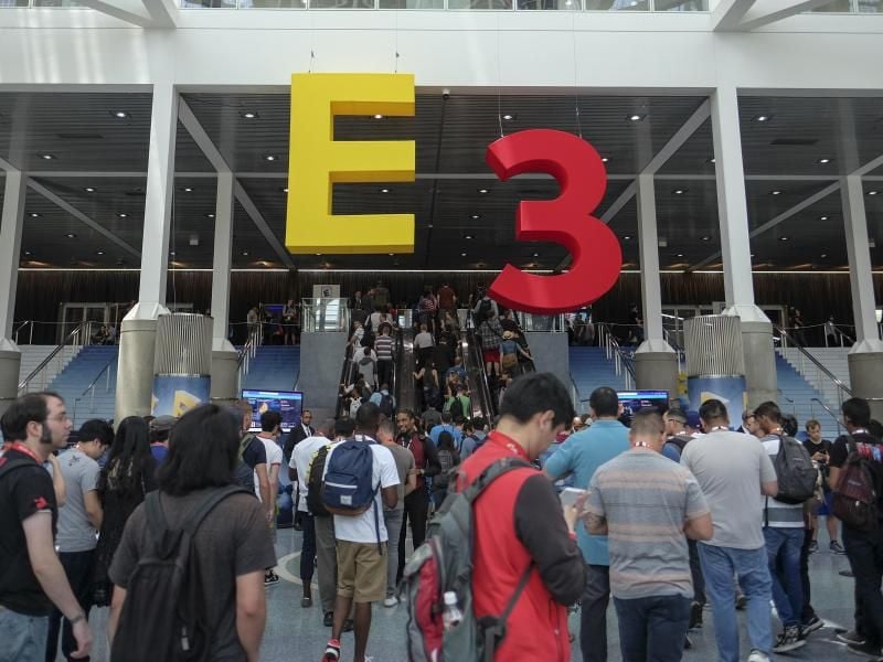 Die E3 ist die wichtigste Spielemesse der Welt. (Archivbild) Foto: Ringo Chiu/ZUMA Wire