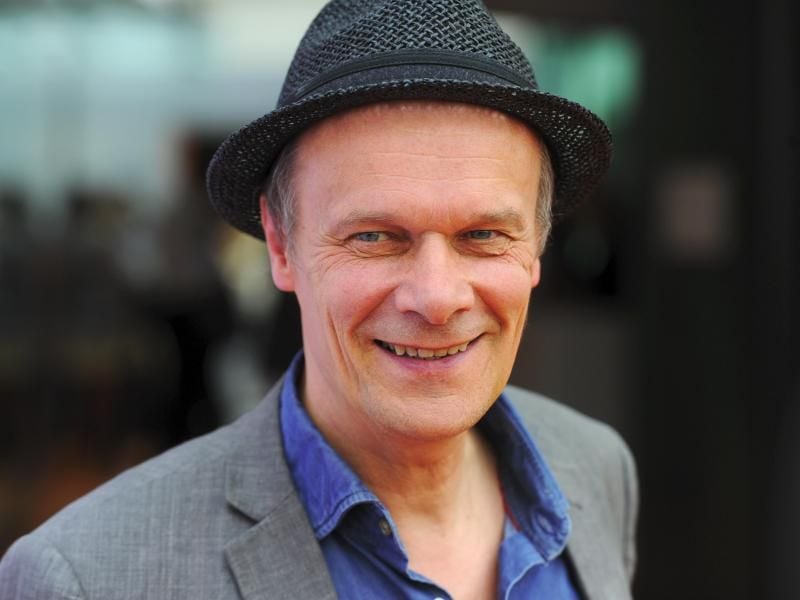 Der Schauspieler Edgar Selge. Foto: Tobias Hase/Archiv