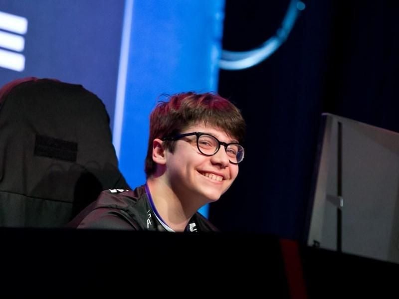 Reynor konnte den amtierenden Weltmeister Serral klar besiegen (Archivbild). Foto: Carlton Beener/Blizzard Entertainment