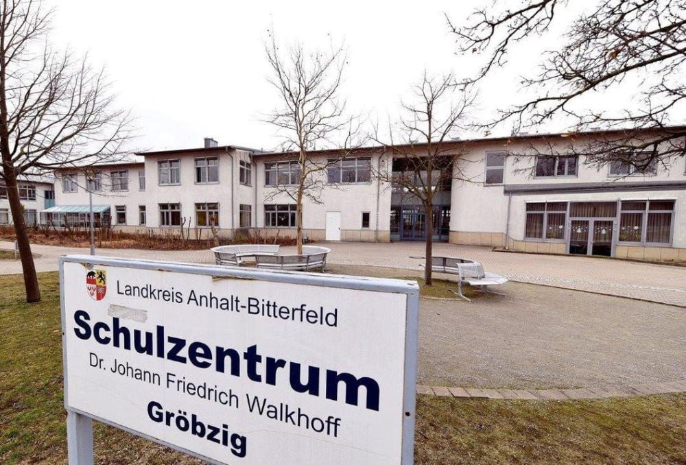 Im neuen Schulzentrum von Gröbzig ist auch die Gemeinschaftsschule beheimatet.