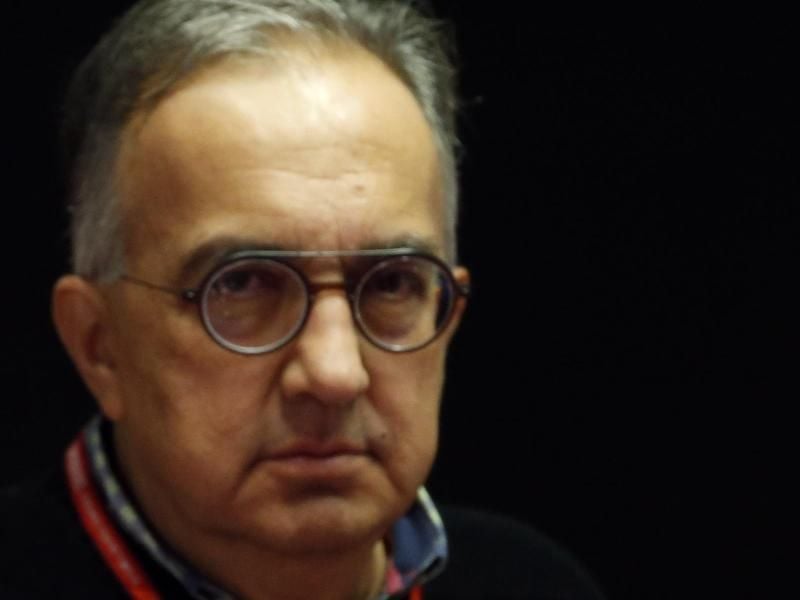 Sergio Marchionne ist im Alter von 66 Jahren gestorben. Foto: Antonio Calanni