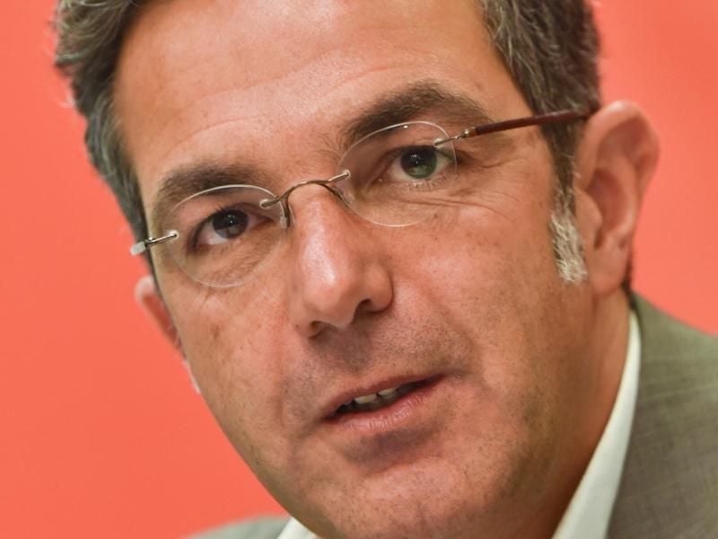 Der Schriftsteller und Publizist Navid Kermani. Foto: Arne Dedert