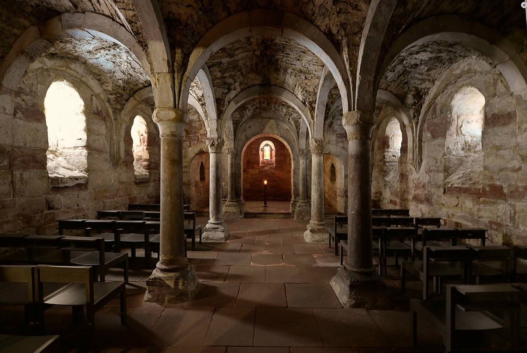 Das Kloster Memleben