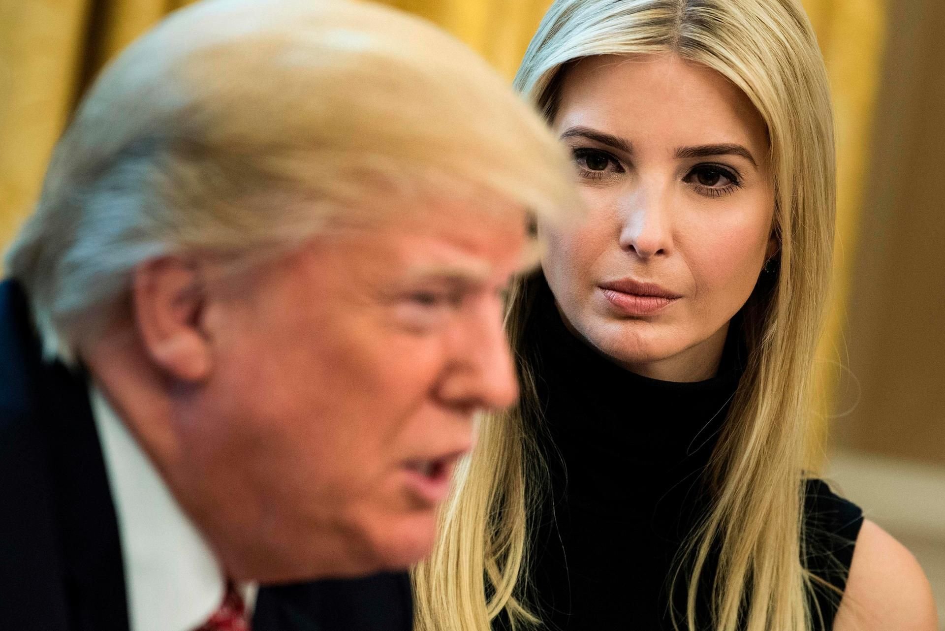 Ivanka Trump, Tochter von Donald Trump, besucht heute Berlin – noch bevor es der US-Präsident selbst tut.