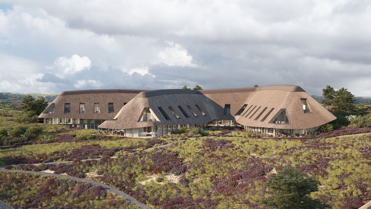 Das Hotel soll sich in die Landschaft und Umgebung von Sylt einfügen.