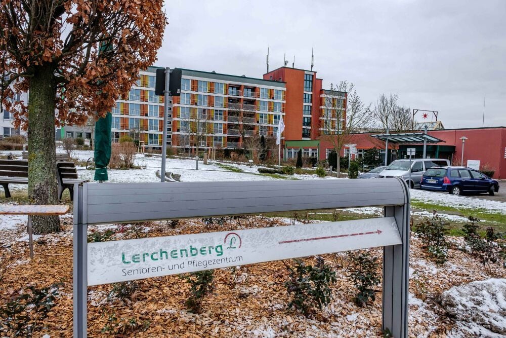 Hier sind schon viele Bewohner und Mitarbeiter geimpft: Senioren- und Pflegezentrum Am Lerchenberg