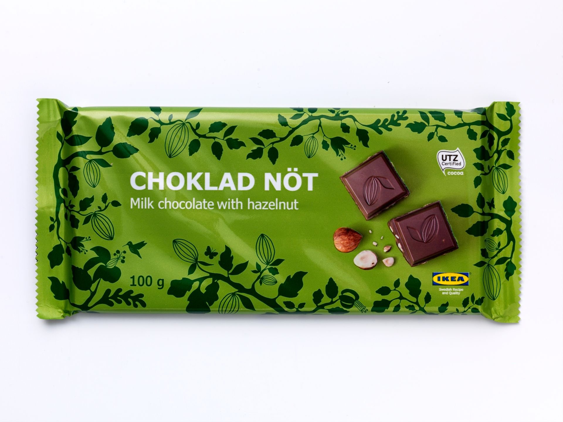 Ikea ruft unter anderem diese Schockolade zurück.