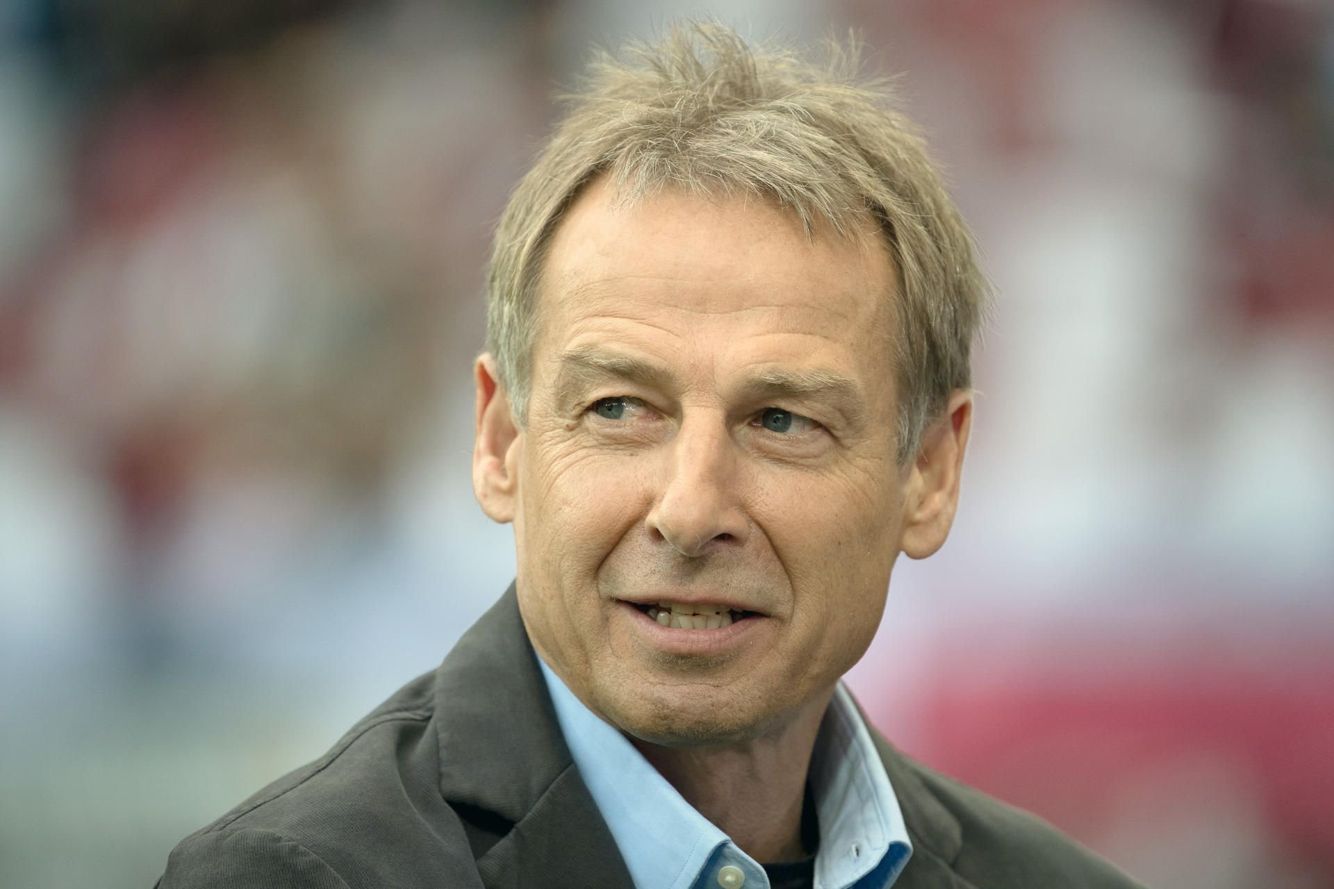 Jürgen Klinsmann steht dem VfB Stuttgart nicht zur Verfügung.