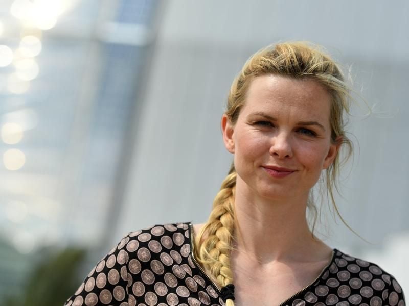 Britta Steffen hatte sich 2013 aus dem Schwimmsport zurückgezogen. Foto: Ralf Hirschberger