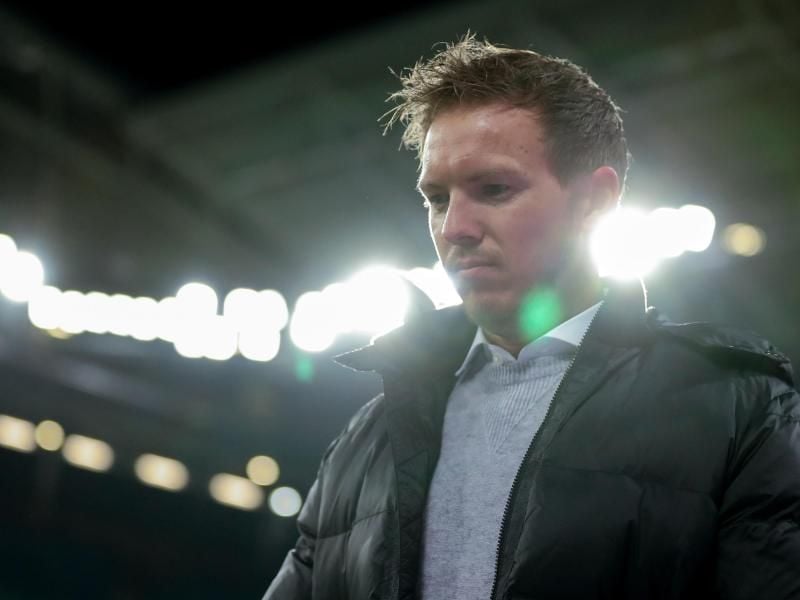 Fordert viel von den Spielern: Leipzigs Trainer Julian Nagelsmann. Foto: Jan Woitas/dpa-Zentralbild/dpa