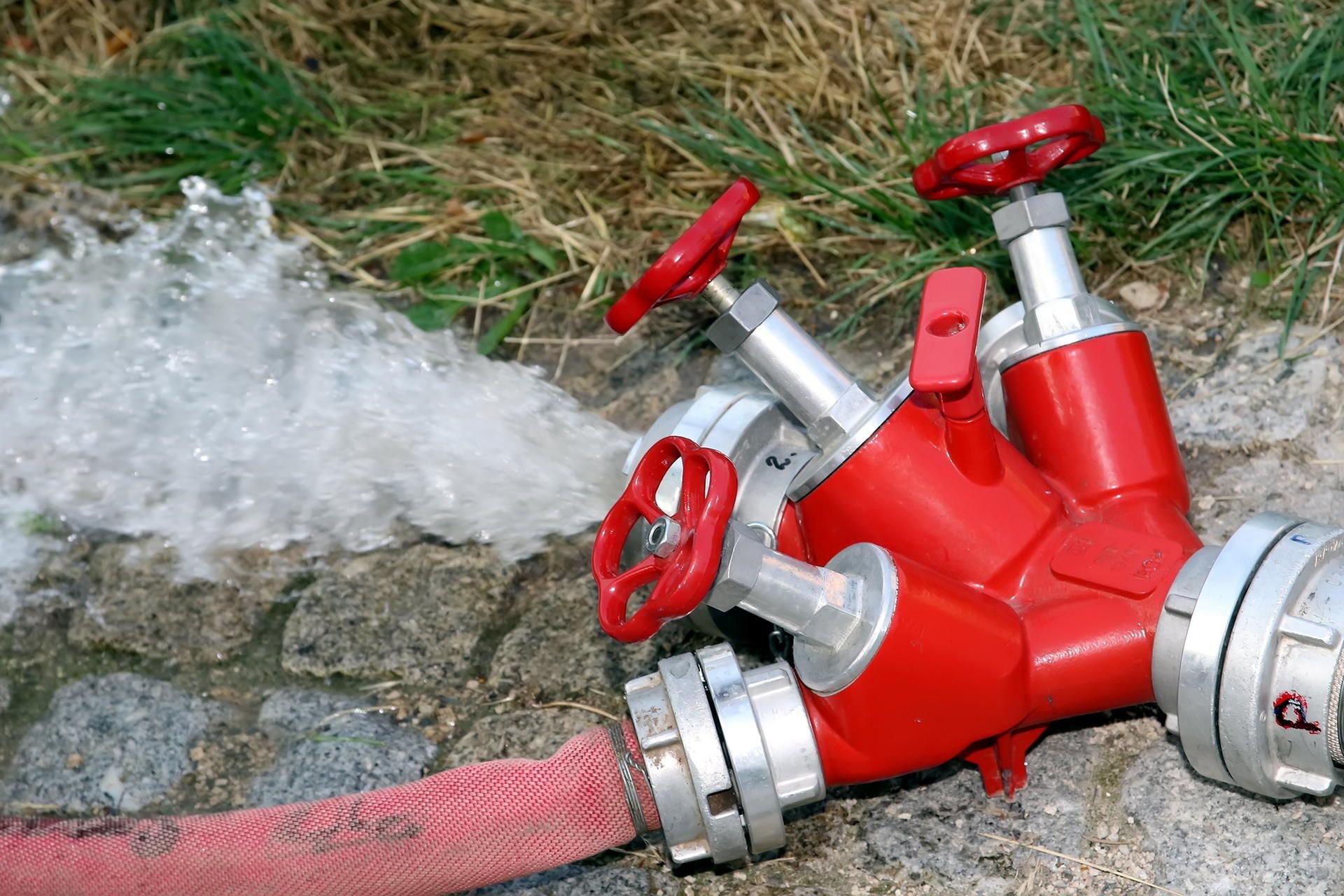 Der verschlammte Mühlteich im Südharzer Ortsteil Questenberg bereitet der Freiwilligen Feuerwehr Kopfzerbrechen. Über das Saugrohr aus dem Teich kann kein Wasser mehr gefördert werden.